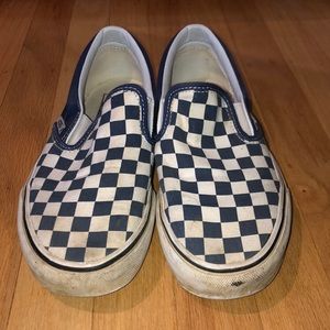 Vans Slip Ons